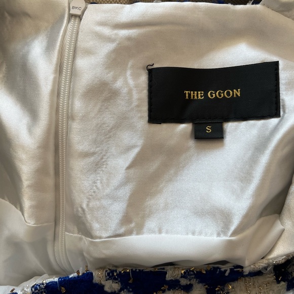 Chanel-like midi dress - Picture 4 of 7